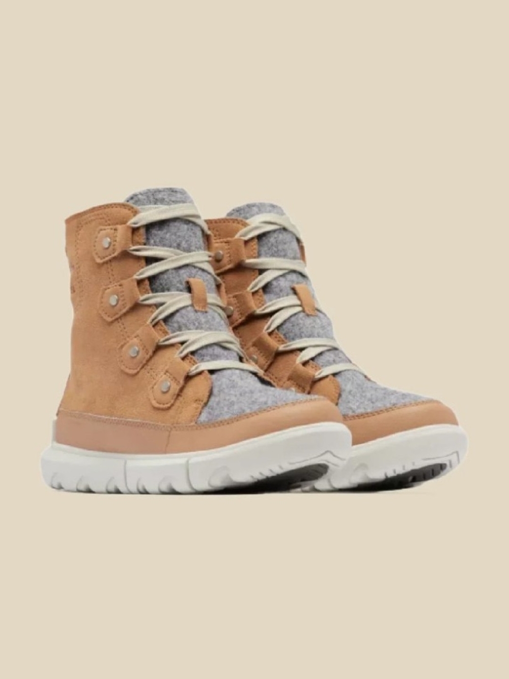 Sorel Explorer Next Joan Waterproof Boots Sz 7.5